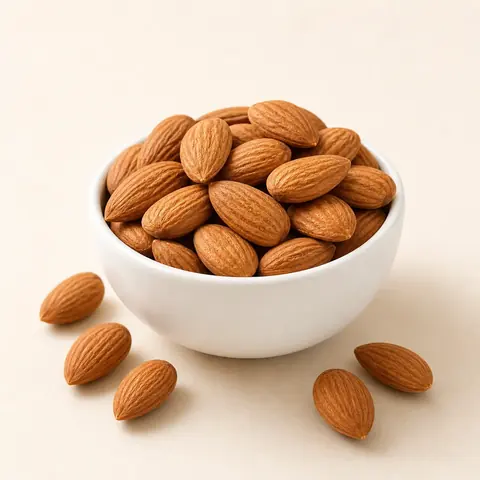 Almonds